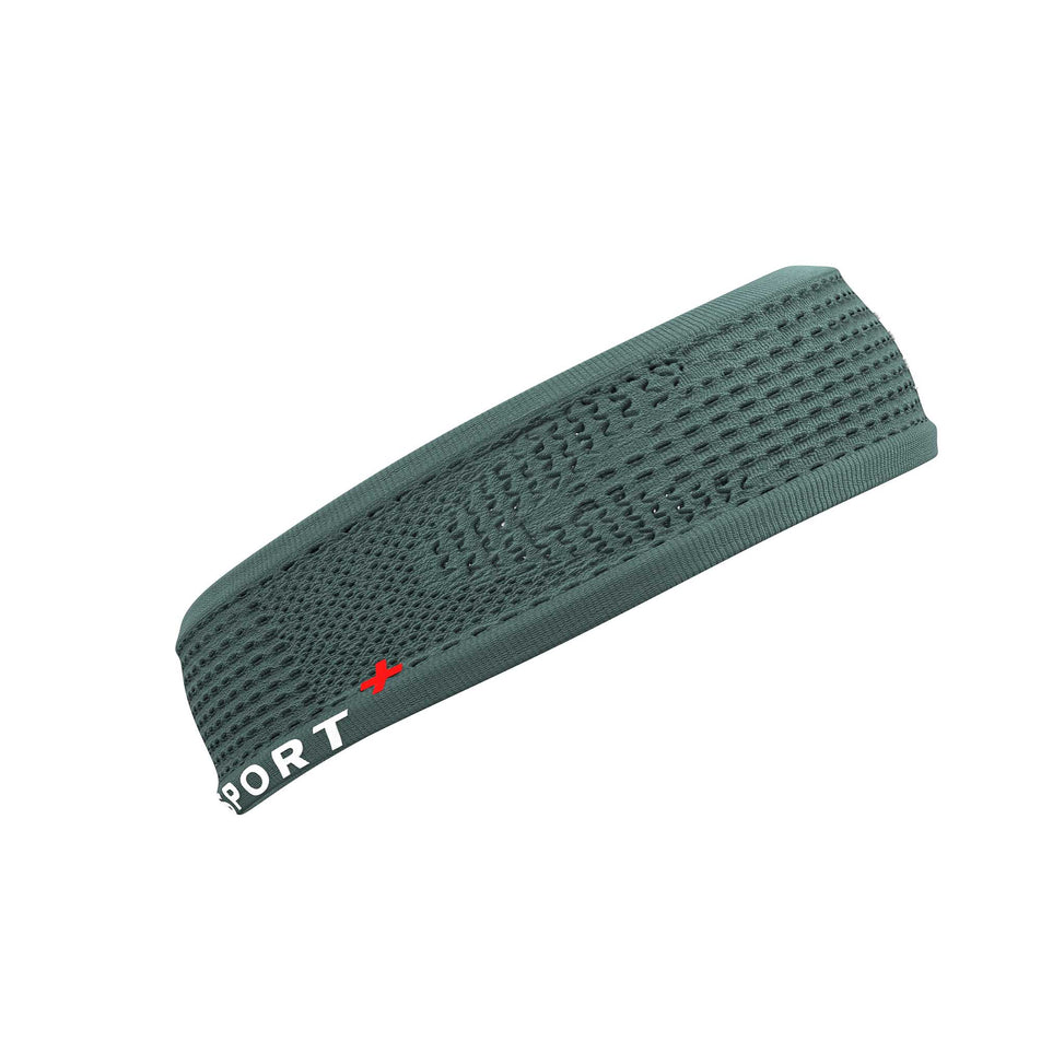 Side view of unisex compressport thin headband on/off (7012951294114)