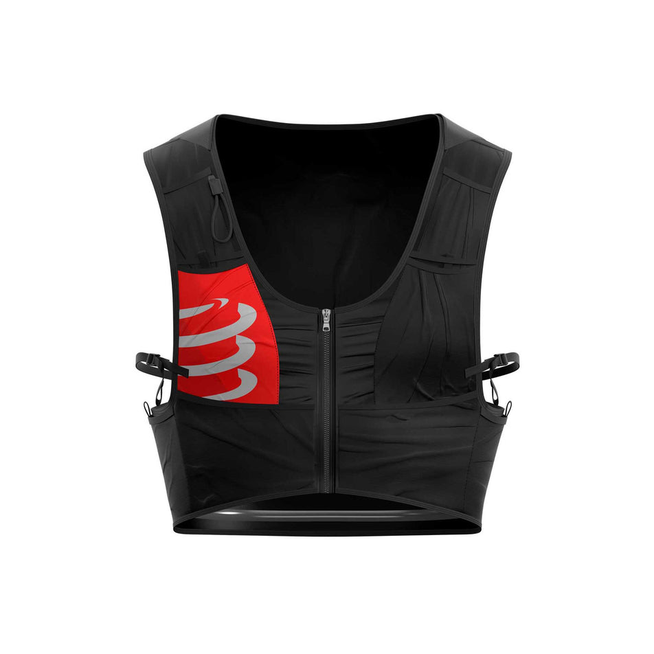 Front view of unisex compressport ultra s pack (6948340138146)