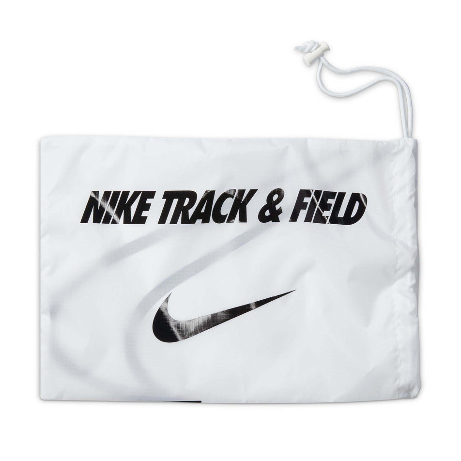 The carry bag that comes with a pair of Nike Unisex ZoomX Dragonfly Track & Field Distance Spikes (7875648323746)