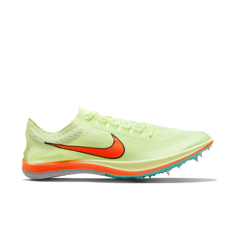 Lateral view of unisex nike zoom x dragonfly track spikes (7353969606818)