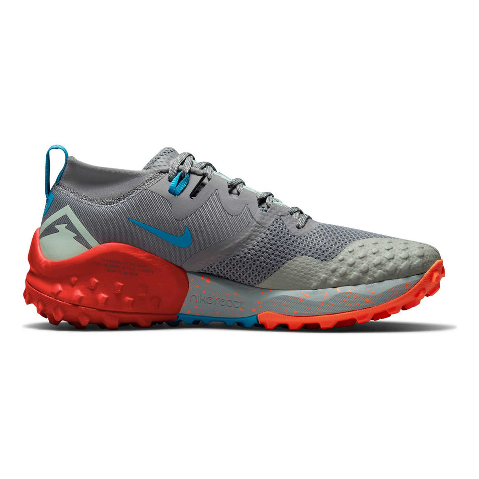 Medial view of men's nike wildhorse 7 running shoes (7315238420642)
