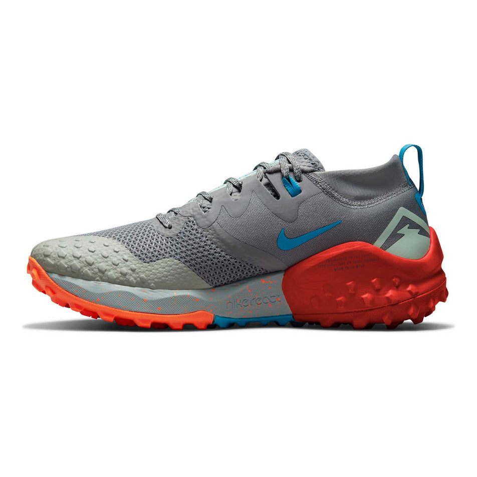 Medial view of men's nike wildhorse 7 running shoes (7315238420642)