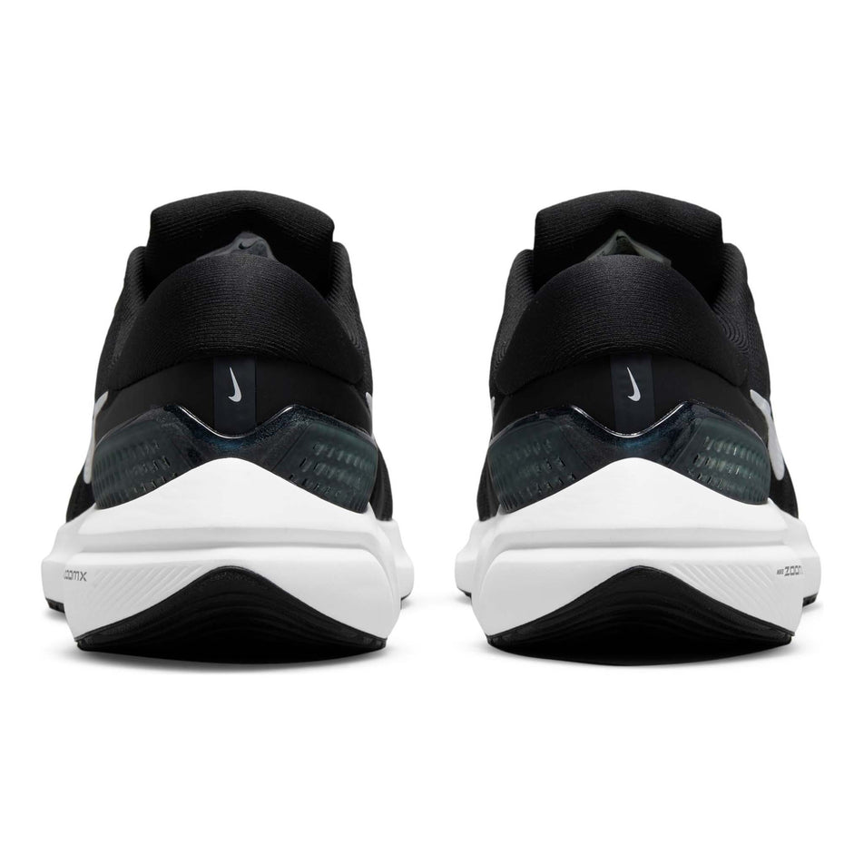 Posterior view of men's nike air zoom vomero 16 running shoes (7351452958882)