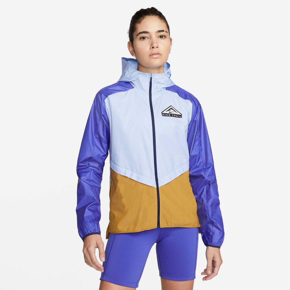 Nike running jacket women's sale Clearance