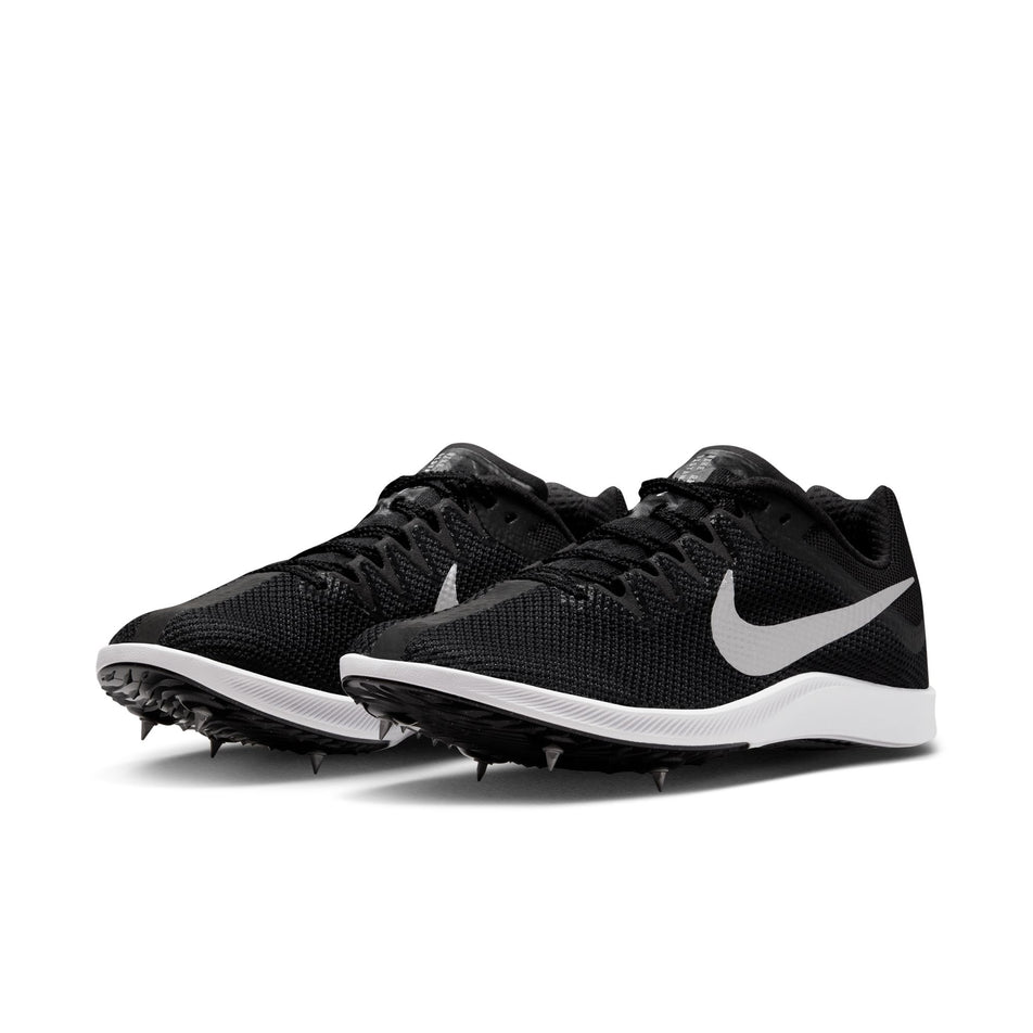 A pair of Nike Unisex Zoom Rival Distance Track Spikes (7669984493730)