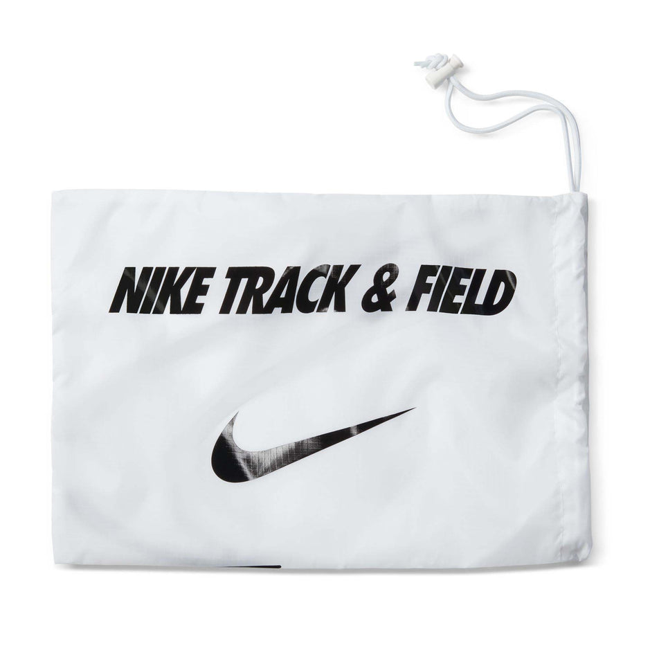 The carry bag that comes with a pair of Nike Unisex Zoom Rival Track & Field Multi-Event Spikes (7875569156258)