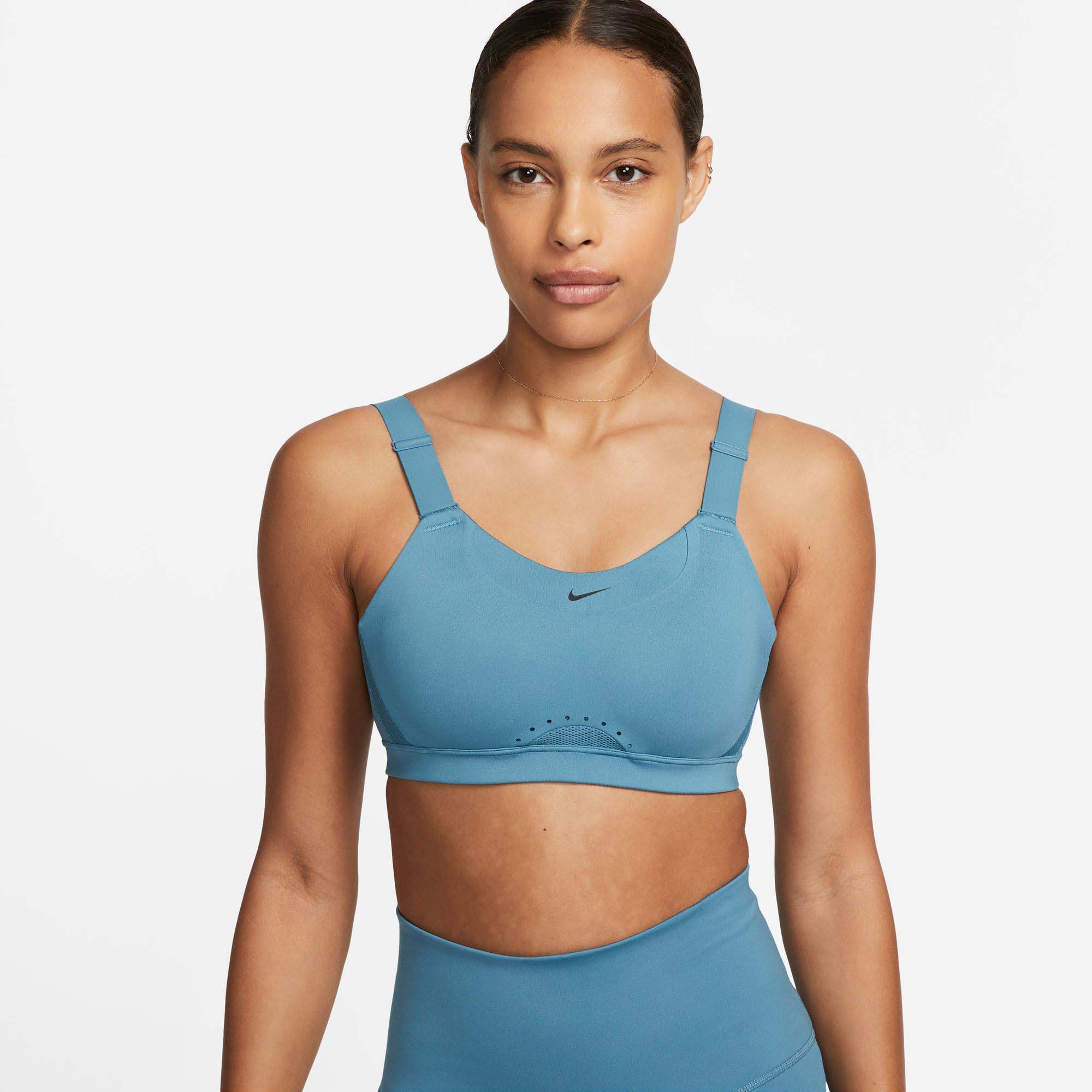 Nike Women's Alpha High-Support Padded Sports Bra Size Small D/E