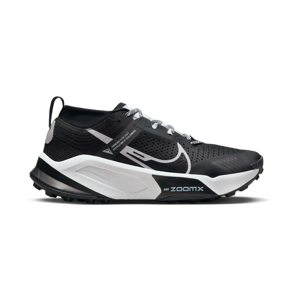 Lateral side of the right shoe from a pair of Nike Men's Zegama Trail Running Shoes (7867228913826)