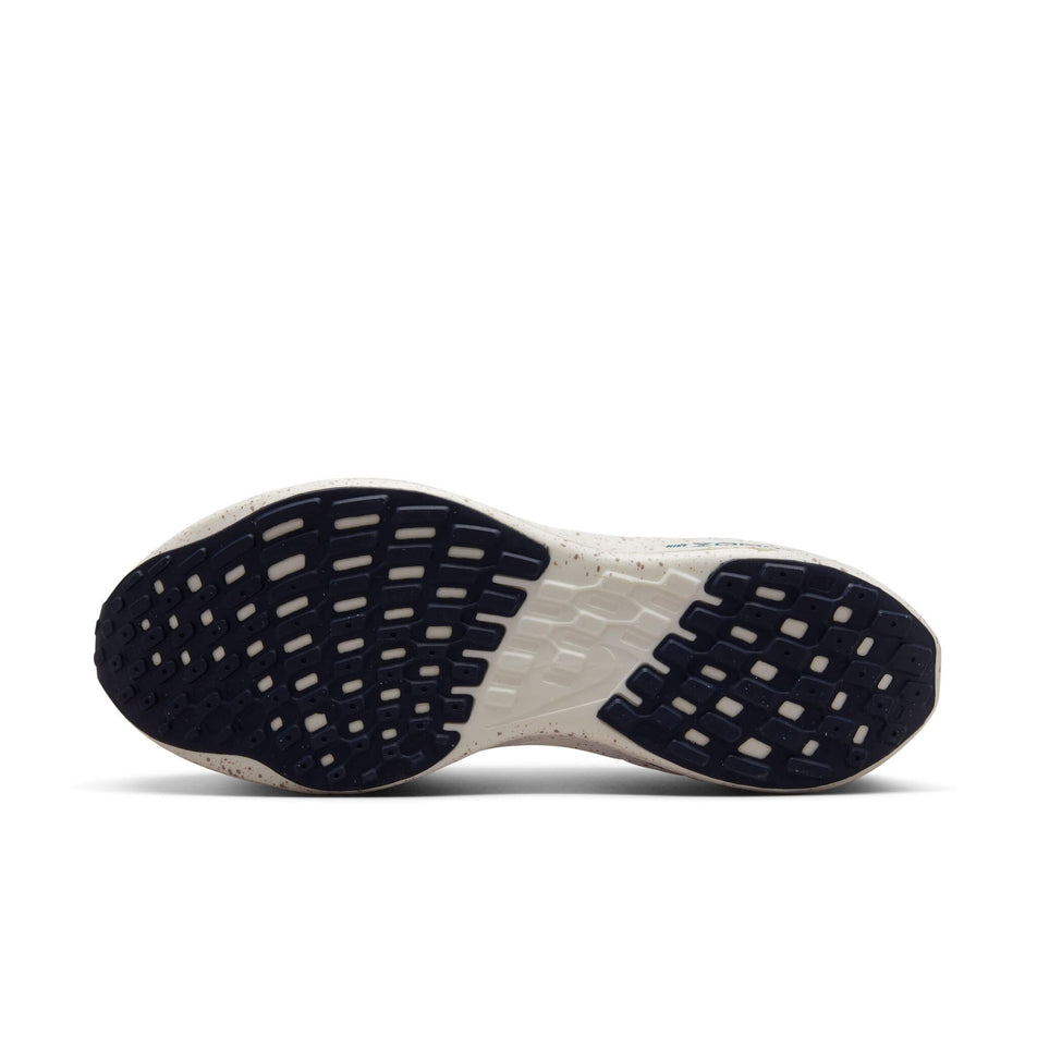 The outsole of the left shoe from a pair of Nike Men's Pegasus Turbo Next Nature Road Running Shoes (7864272814242)
