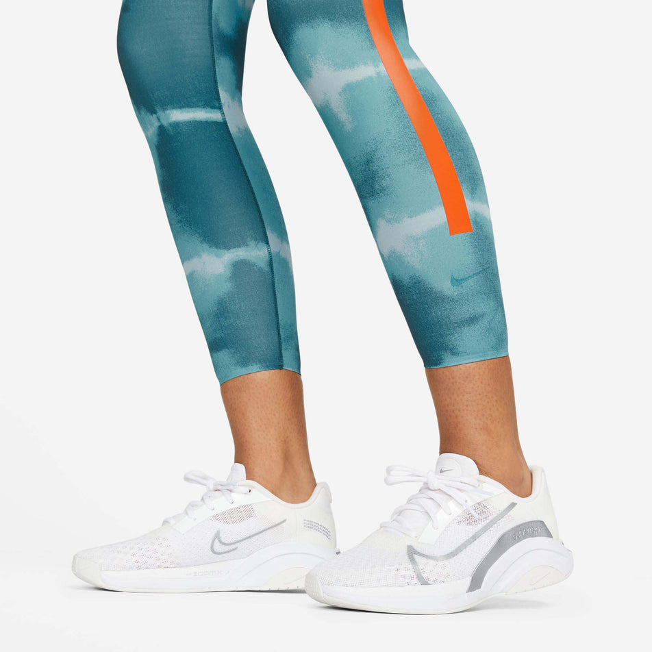 Women's, Nike One Luxe DF MR Tight AOP