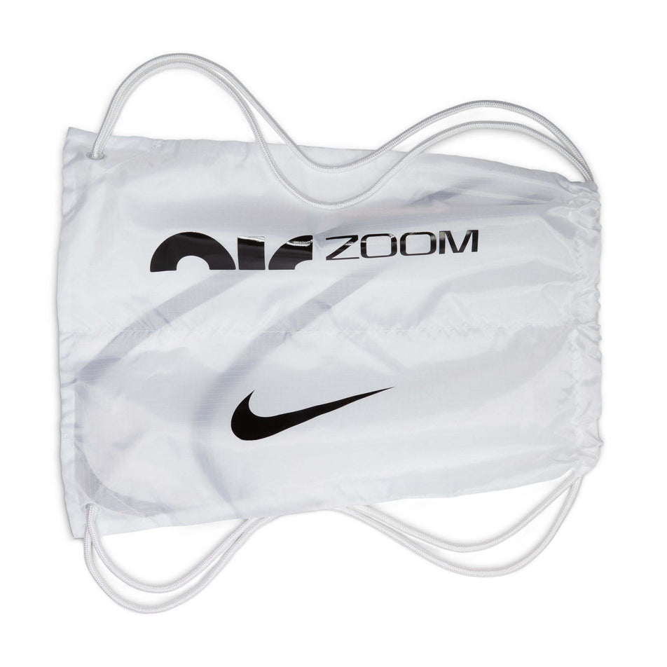 The Nike carry bag that comes with a pair of Nike Men's Air Zoom Alphafly Next% 2 Running Shoes (7750539247778)