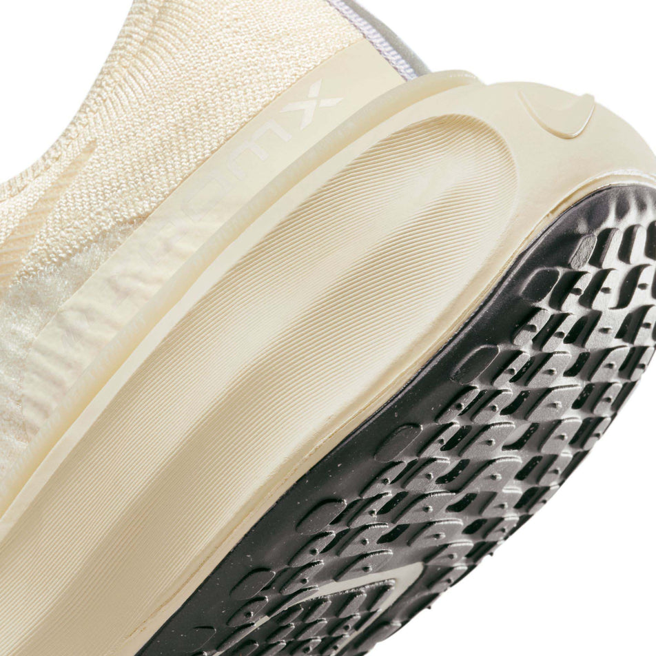 Lateral side of the heel counter on the left shoe from a pair of Nike Men's Invincible 3 Road Running Shoes (7866037797026)