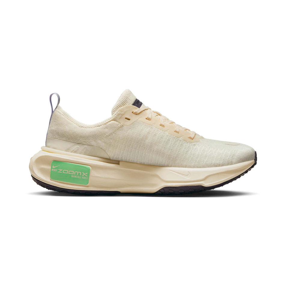 Medial side of the left shoe from a pair of Nike Men's Invincible 3 Road Running Shoes (7866037797026)