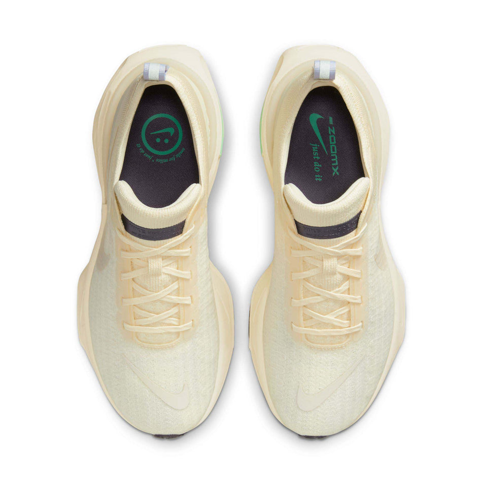 The uppers on a pair of Nike Men's Invincible 3 Road Running Shoes (7866037797026)