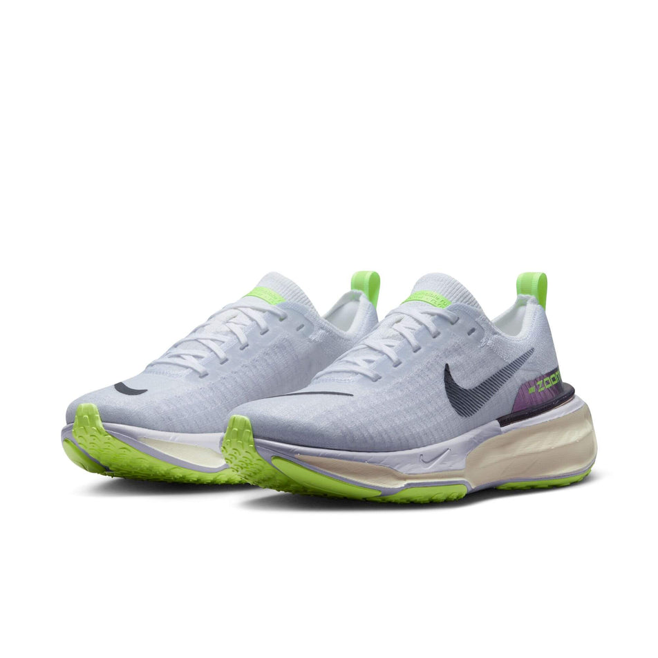 A pair of Women's ZoomX Invincible Run Flyknit 3 Running Shoes (7751503282338)