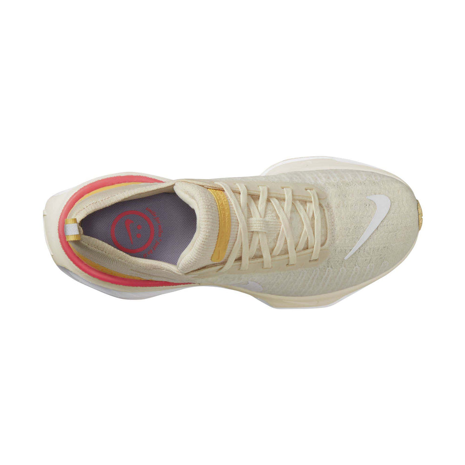 The upper of the right shoe from a pair of Nike Women's Invincible 3 Road Running Shoes (7867357954210)