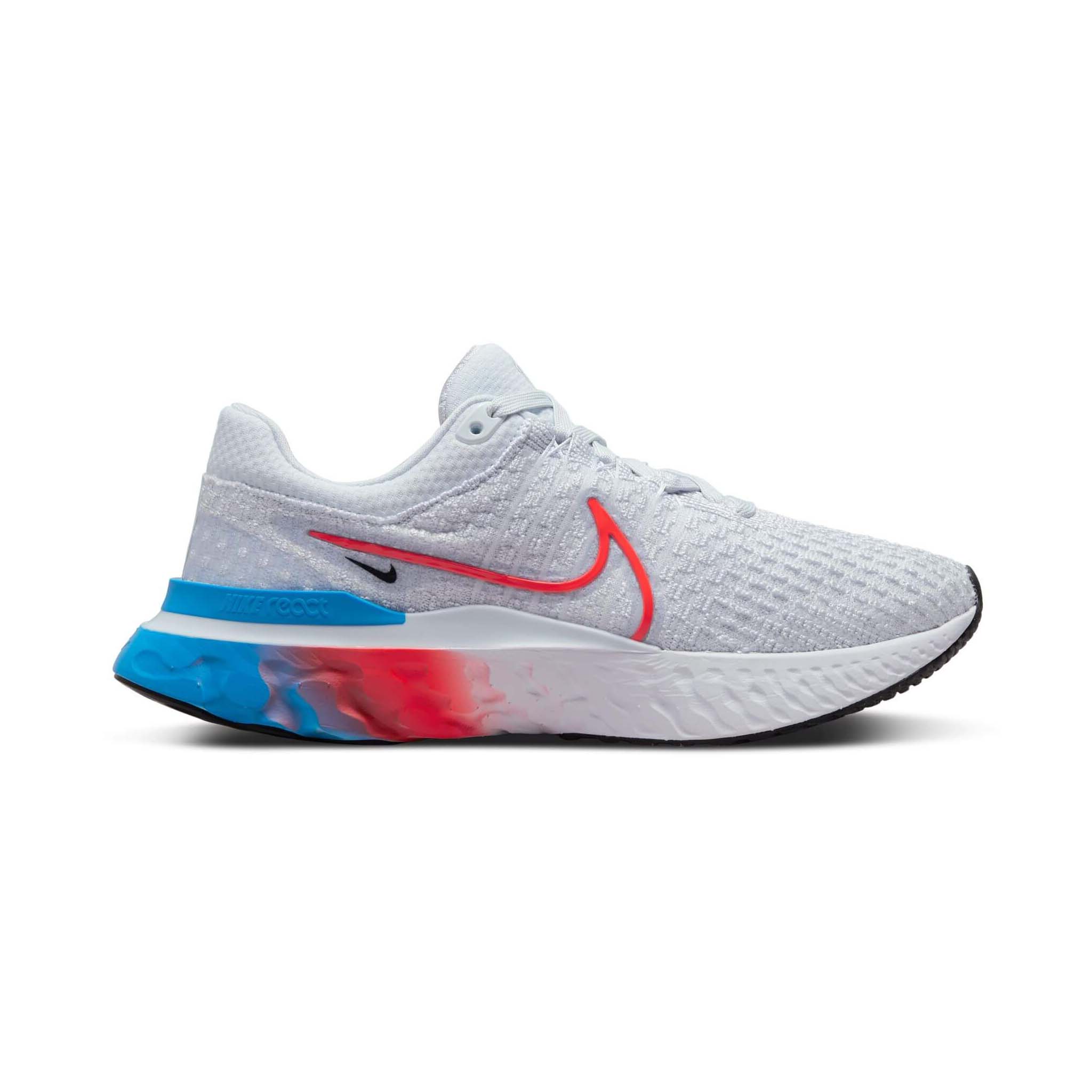 Nike ladies react infinity run flyknit running shoes Clearance