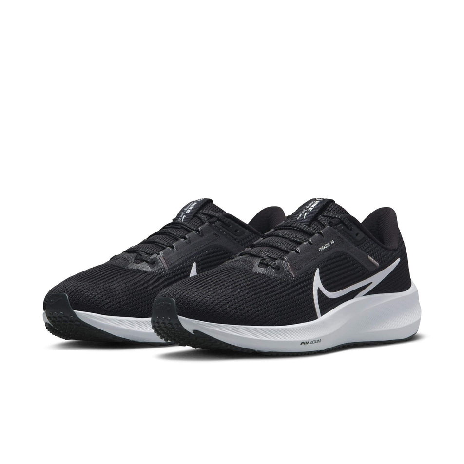 A pair of women's Nike Air Zoom Pegasus 40 Running Shoes (7838543937698)