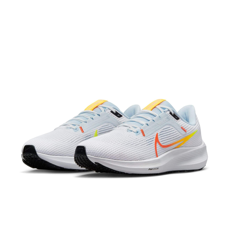 A pair of women's Nike Air Zoom Pegasus 40 Running Shoes (7838600298658)