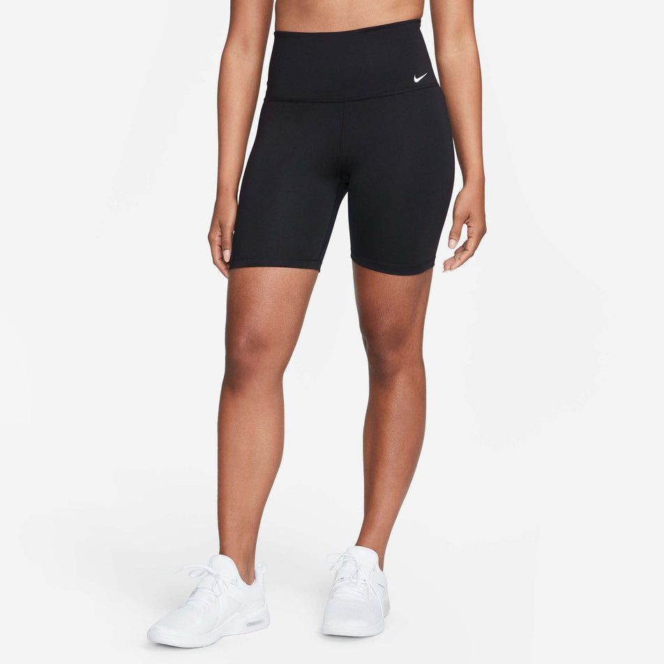 Nike Women's Dri-FIT One High-Waisted 7 Inch Biker Shorts