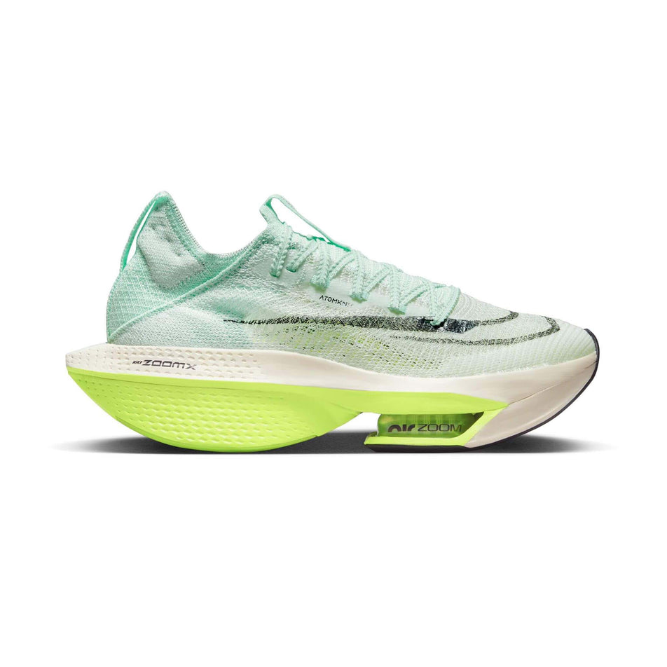 Nike | Women's Air Zoom Alphafly Next% FlyKnit 2 Running Shoes (7516459663522)