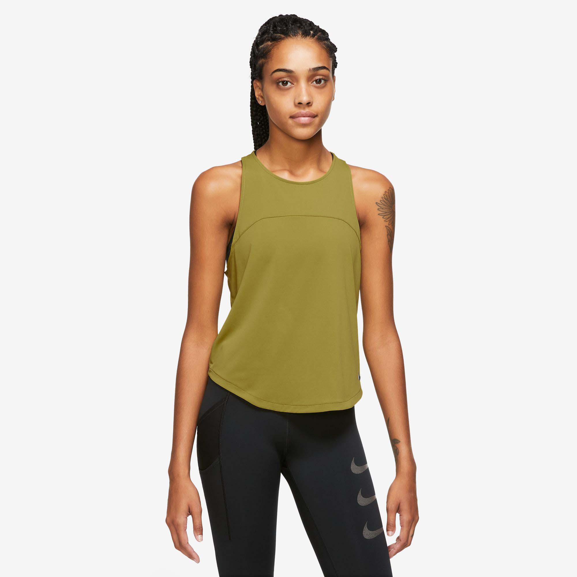 verlangen Uitgestorven ziel Nike Women's Dri-FIT ADV Run Division Running Tank Top | Run4It