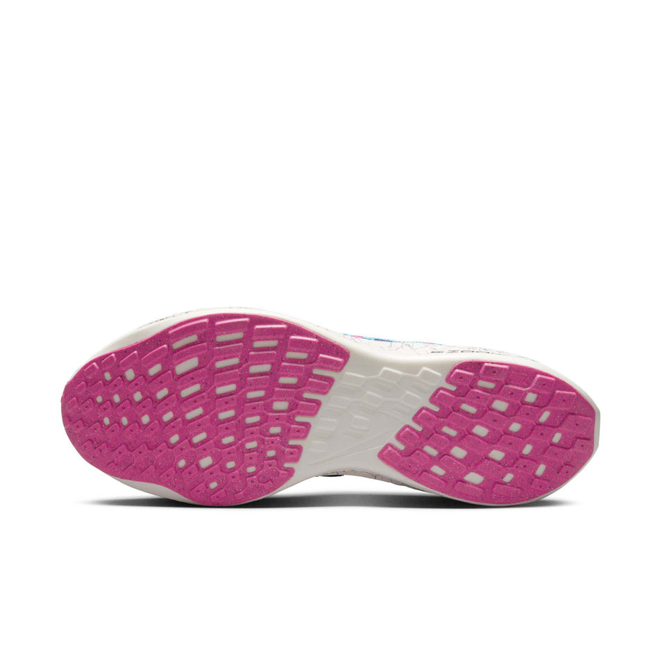 The outsole of the left shoe from a pair of men's Nike Pegasus Turbo Next Nature SE Road Running Shoes (7864276353186)