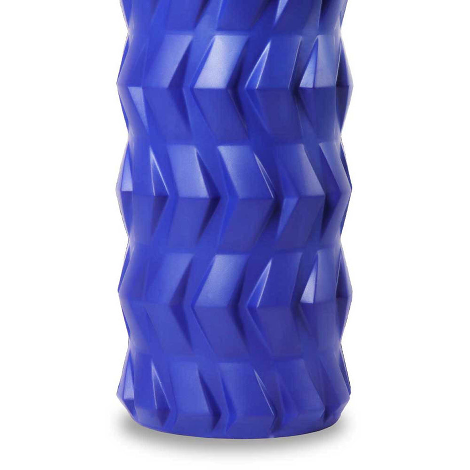 Tread view of unisex fitness-mad tread eva foam roller (7077010112674)