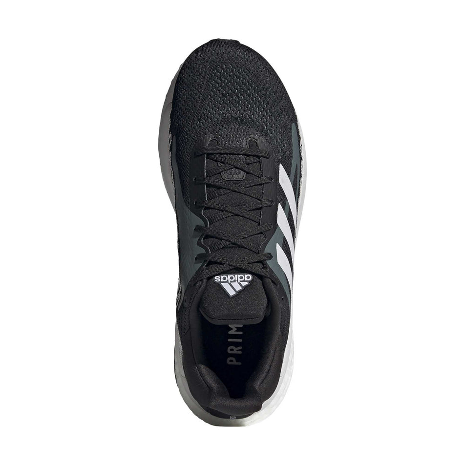 Above upper view of men's adidas Solar Glide ST 3 (6893451608226)