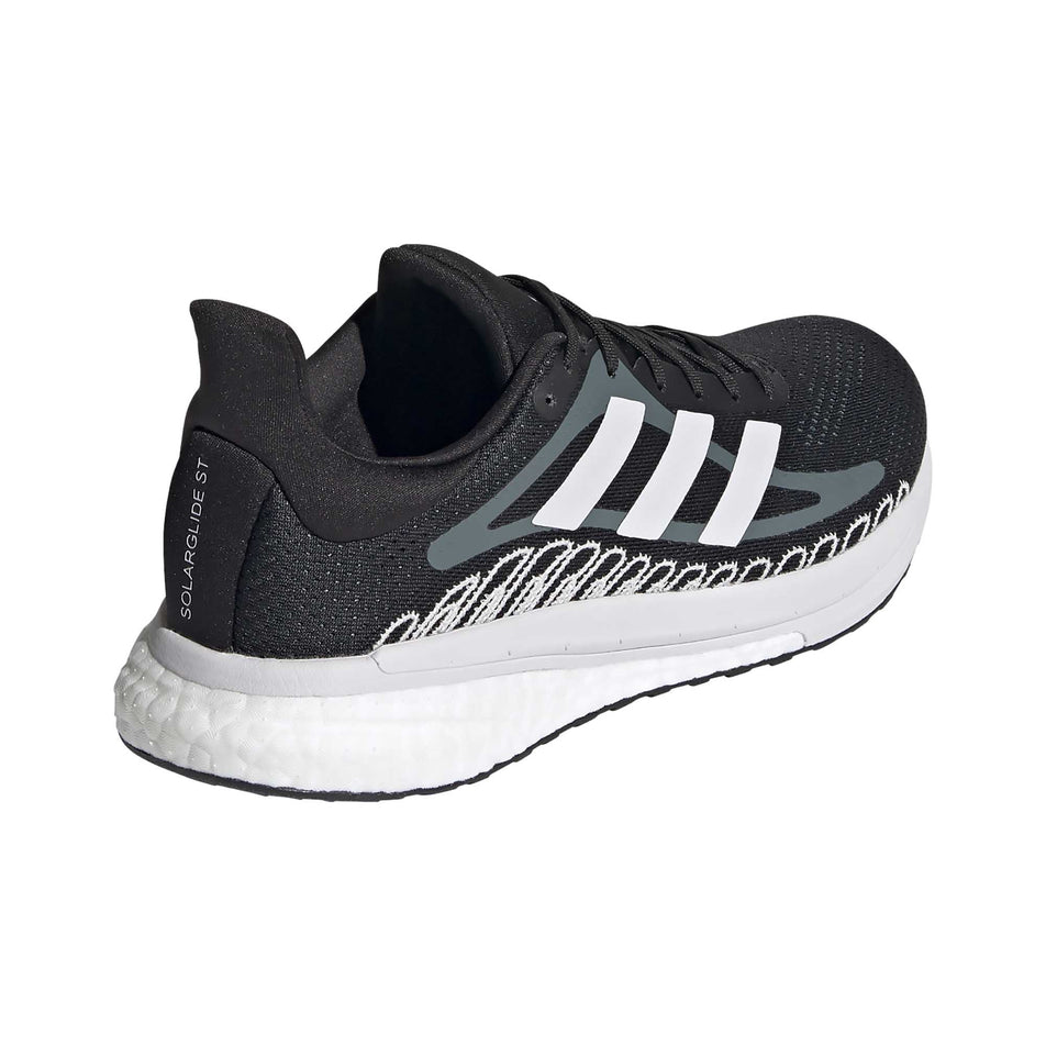 The right shoe from a pair of women's adidas Solar Glide ST 3 (6893738754210)