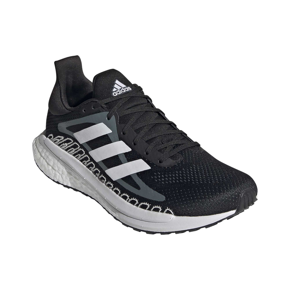 The right shoe from a pair of women's adidas Solar Glide ST 3 (6893738754210)