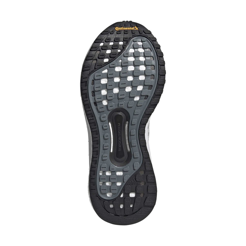 The full outsole on the right shoe from a pair of women's adidas Solar Glide ST 3 (6893738754210)