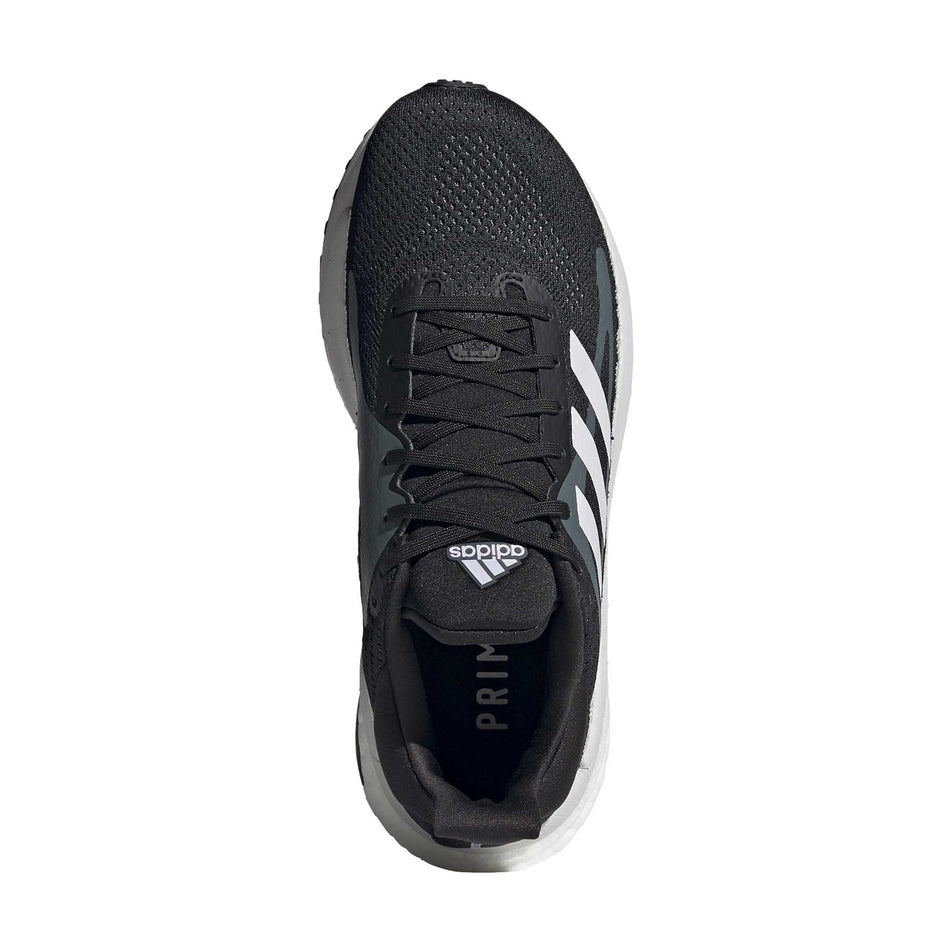 The upper on the right shoe from a pair of women's adidas Solar Glide ST 3 (6893738754210)