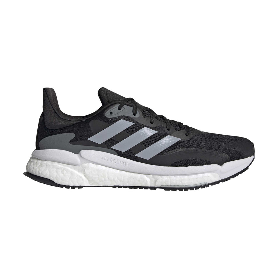The right shoe from a pair of men's adidas Solar Boost 3 (6893369131170)