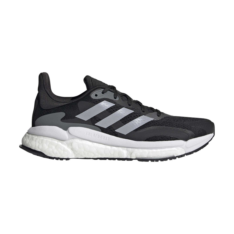 The right shoe from a pair of women's adidas Solar Boost 3 (6893723287714)