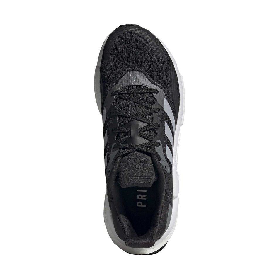 The upper on the right shoe from a pair women's adidas Solar Boost 3 (6893723287714)