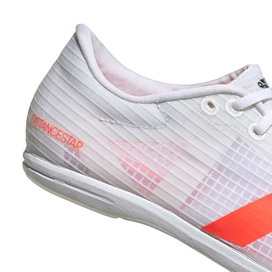 Midsole view of unisex adidas distancestar distance track spikes (7477499297954)