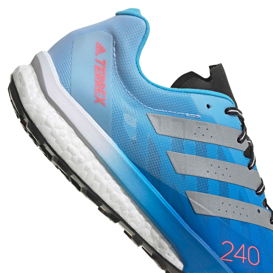 Midsole view of men's adidas terrex speed ultra running shoes (7280383492258)