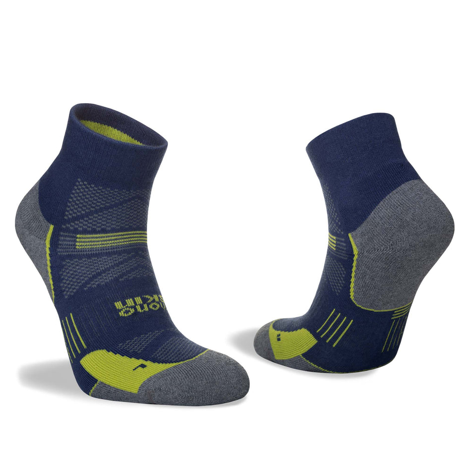 A pair of Hilly Unisex Supreme Anklet Running Socks (7757387661474)