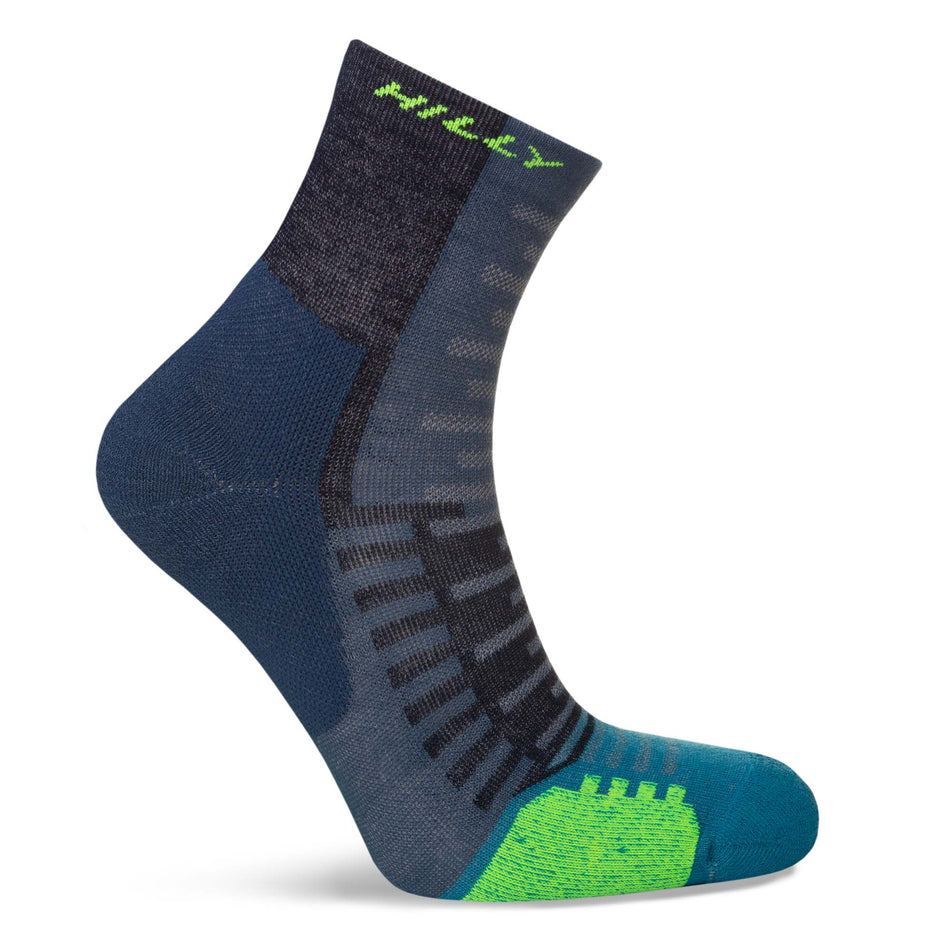 A sock from a pair of Hilly Unisex Active Anklet Running Socks (7851049746594)