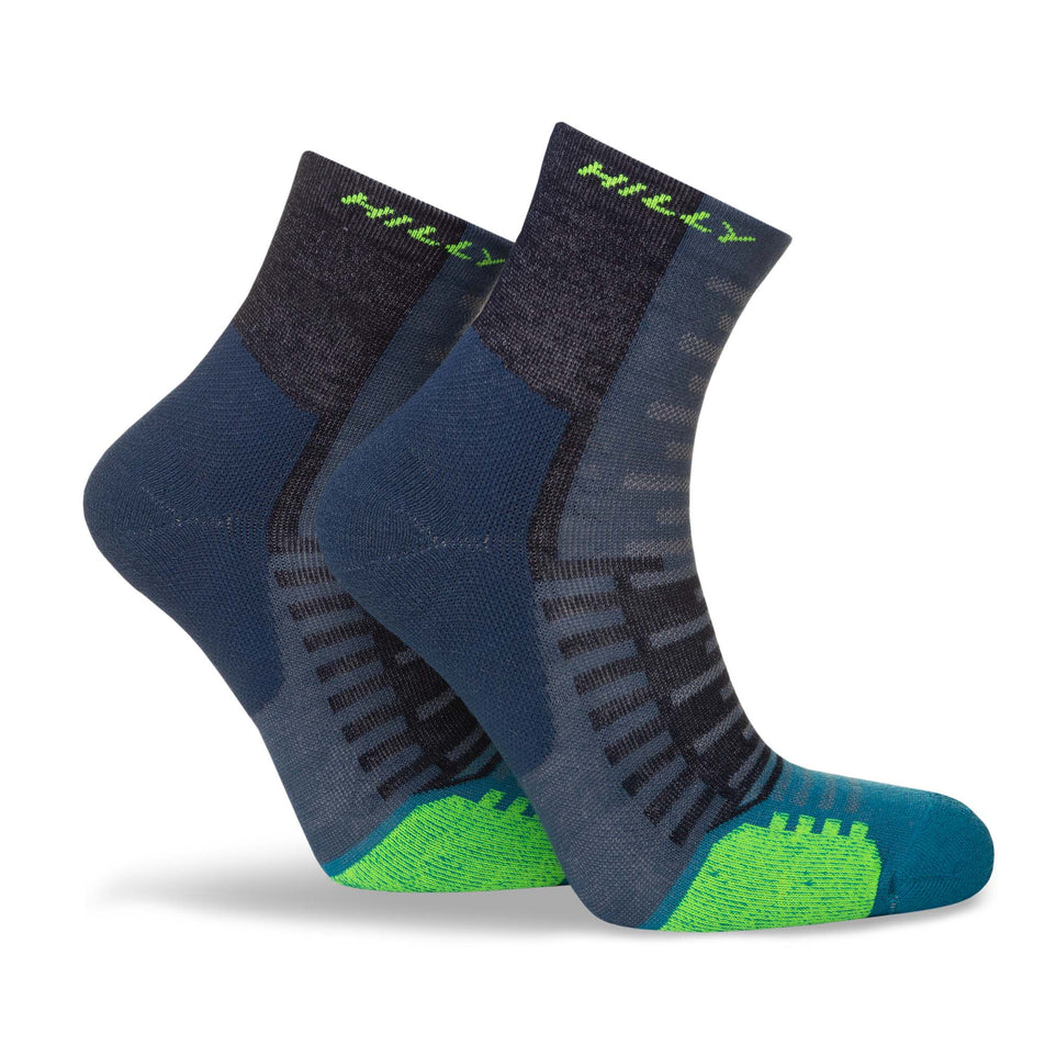 A pair of Hilly Unisex Active Anklet Running Socks (7851049746594)