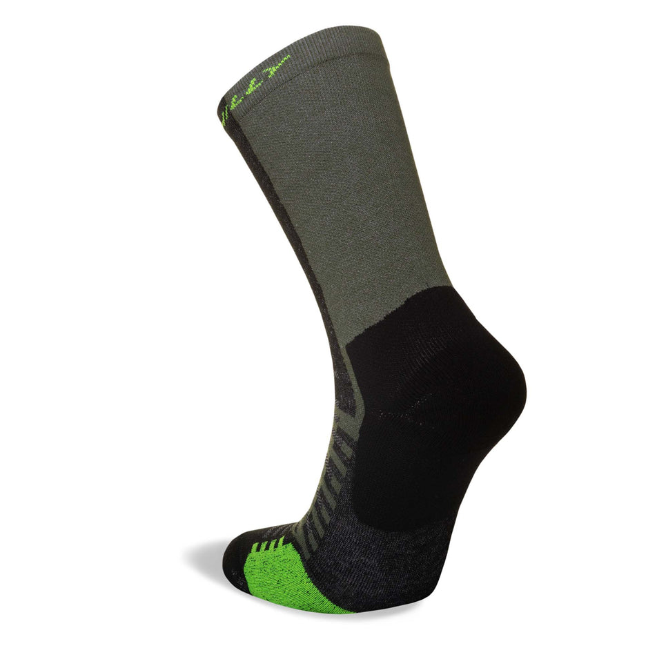 The underside of a sock from a pair of Hilly Unisex Active Crew Running Socks (7757385662626)