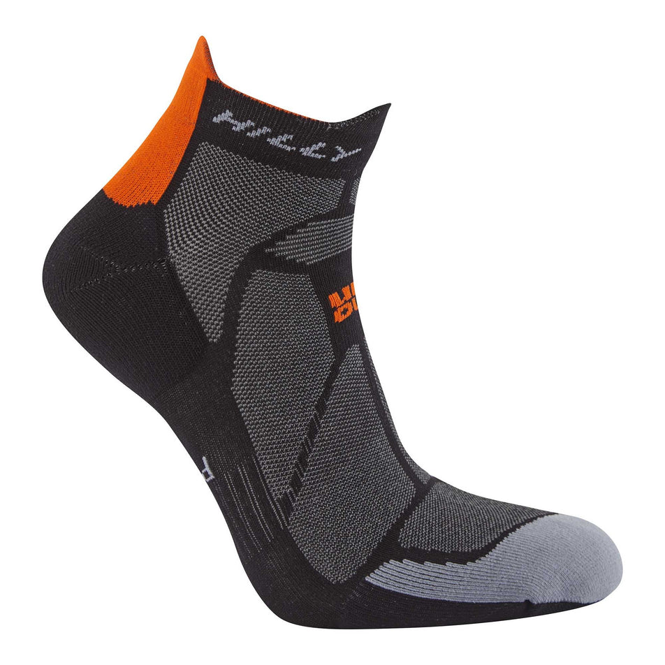 Lateral view of unisex hilly marathon fresh socklet (7318378250402)