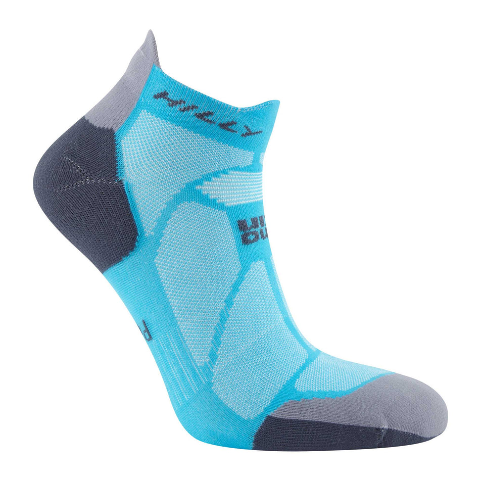 Women's Hilly Mono Skin Marathon Fresh Running Sock (7231865159842)
