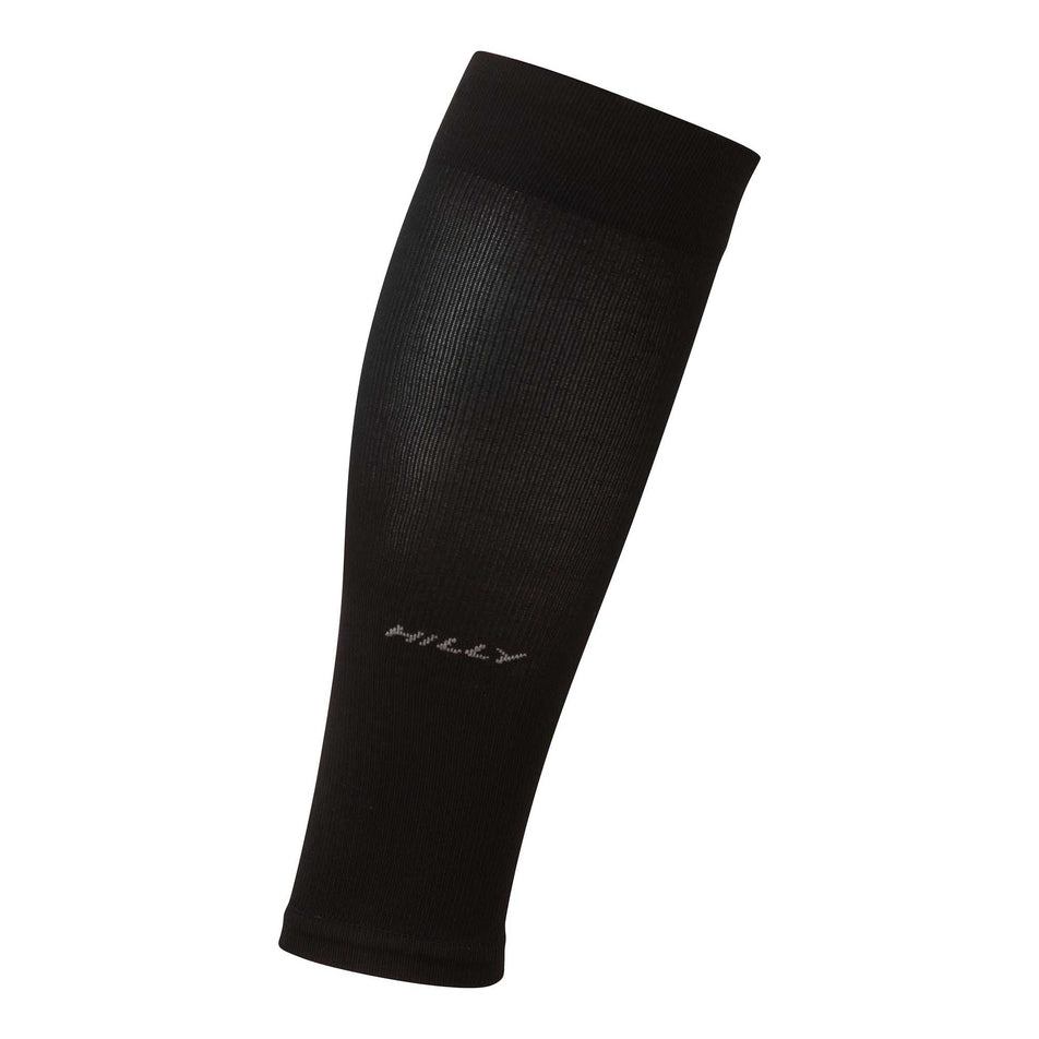 Hilly Pulse Compression Running Calf Sleeves - Black