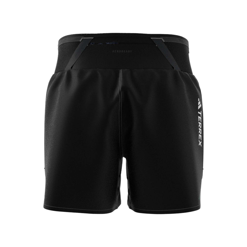 adidas | Men's Agravic Shorts - Black (7766879797410)