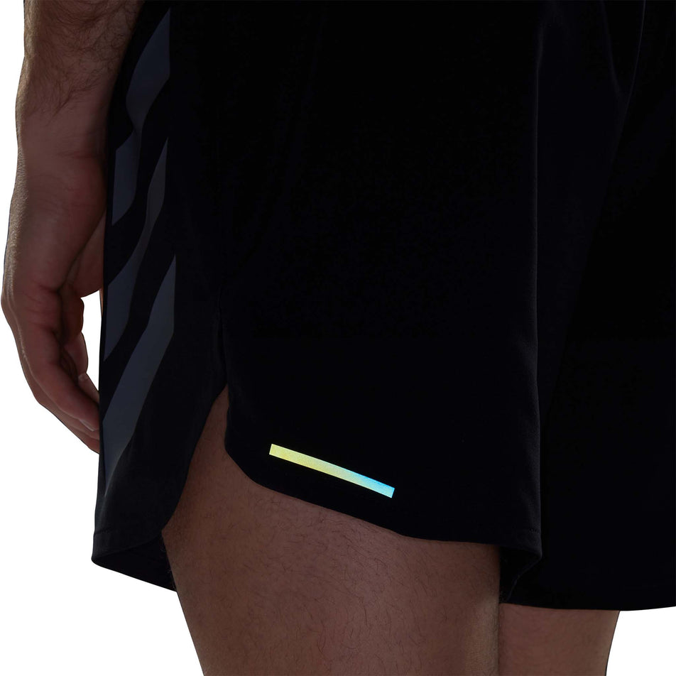 adidas | Men's Agravic Shorts - Black (7766879797410)