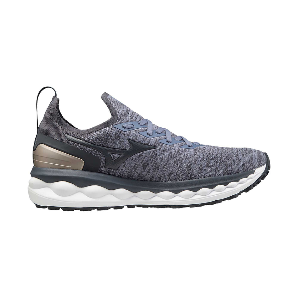 Medial side of the left shoe from a pair of men's Mizuno Wave Sky Neo (6897398546594)