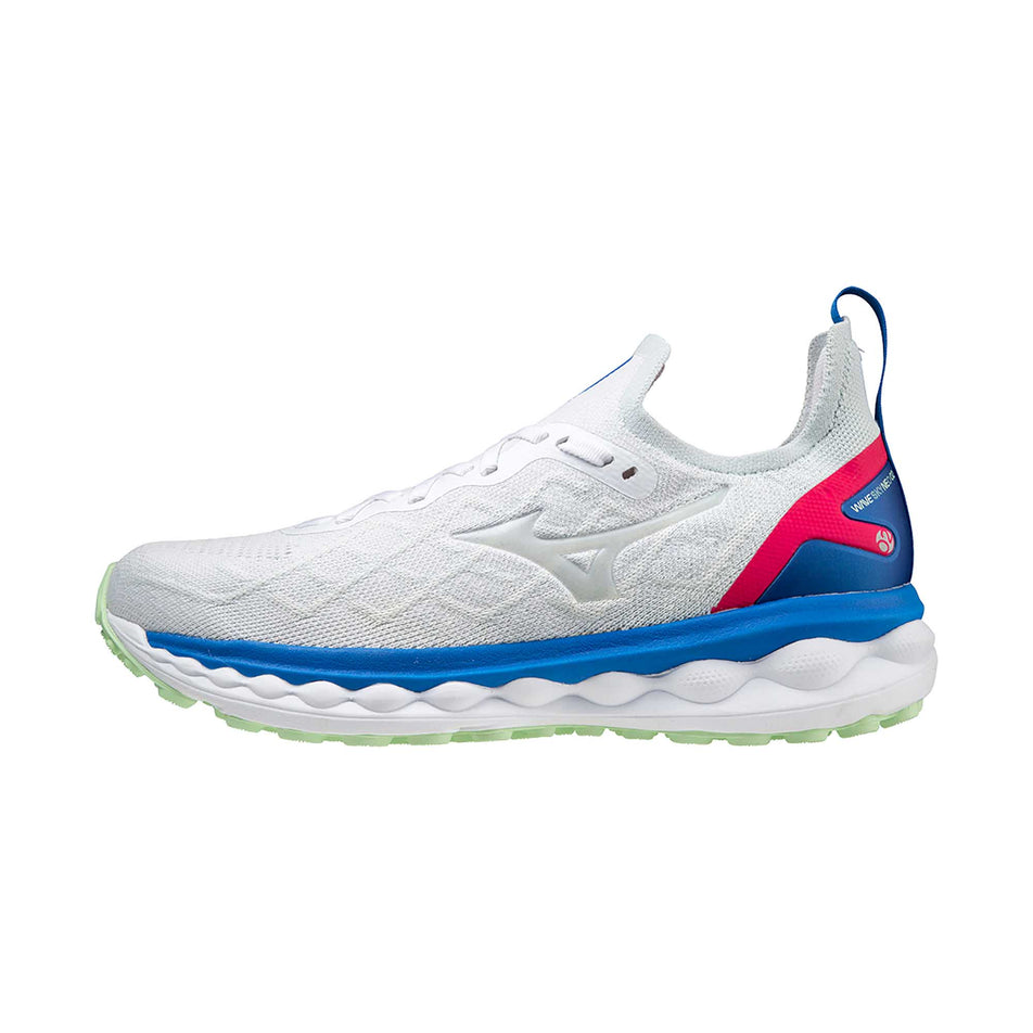 Lateral view of men's wave sky neo 2 running shoes (6882983182498)