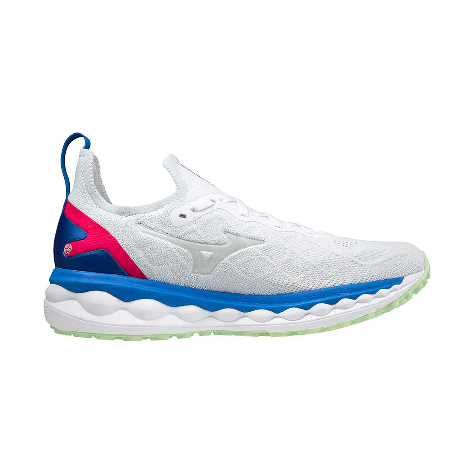 Medial view of men's wave sky neo 2 running shoes (6882983182498)